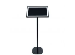 Pied d'enceinte Amazon Echo Show 21 noir