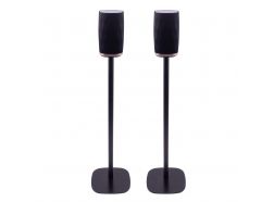 Pied enceinte B&W Formation Flex noir couple XS (60cm)