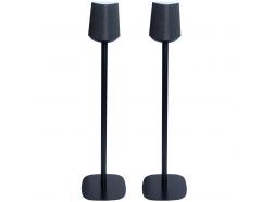 Pied enceinte Loewe Klang MR1 noir couple XL (100cm)