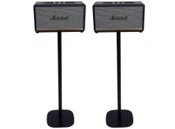 Pied enceinte Marshall Stanmore noir couple