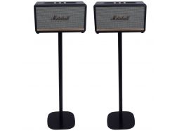 Pied enceinte Marshall Stanmore noir couple XS (60cm)