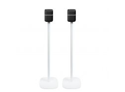 Pied d'enceinte Yamaha True X Speaker 1A blanc couple XS (60cm)