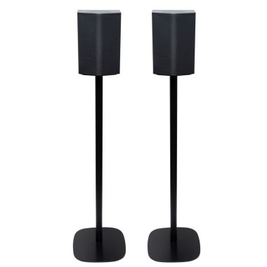 Pied enceinte LG DS95TR noir couple XL (100cm)