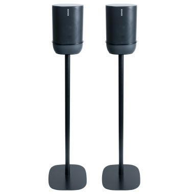 Pied enceinte Sonos Move noir couple XL (100cm)