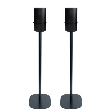 Produit Pied enceinte Sonos Play noir couple