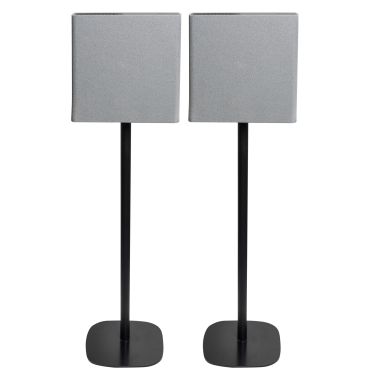 Pied enceinte Sony BRAVIA Theatre Quad noir couple
