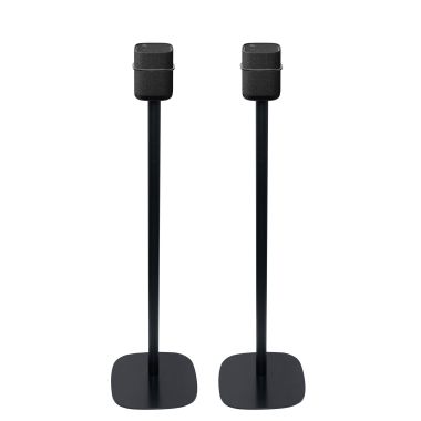 Pied enceinte Yamaha True X Speaker 1A noir couple