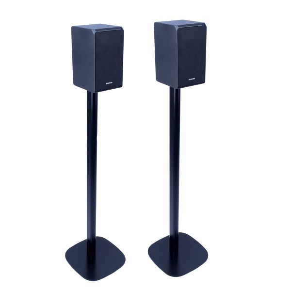 Pied enceinte Samsung HW-Q90R noir couple