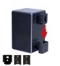 Support mural Vebos pour Sony SRS-ZR5 portable