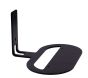Support mural Vebos pour Harman Kardon Omni 20 vue supplémentaire