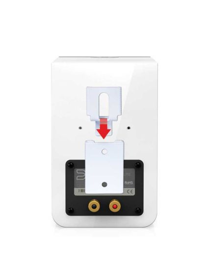 Produit Vebos portable support mural Bluesound Duo