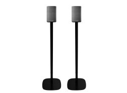 Pied enceinte Loewe We. BOOST noir couple XL (100cm)