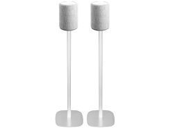 Pied enceinte Audio Pro A10/G10 blanc couple XS (60cm)