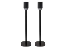 Pied enceinte Denon Home 200 noir couple