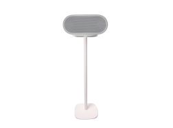 Pied enceinte Denon Home 600 blanc