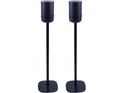 Pied enceinte LG WK7 noir couple
