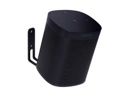 Vebos support mural Sonos One SL noir 20 degrés