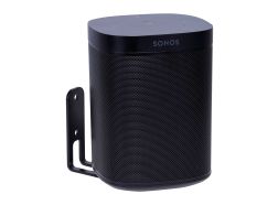Vebos support mural Sonos One noir