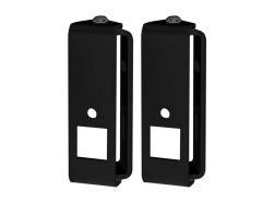 Vebos support mural Sonos Play 1 noir couple
