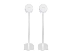 Pied enceinte Harman Kardon Omni 10 blanc couple