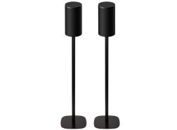 Pied enceinte Sony Bravia Theatre Rear 9 noir couple XL (100cm)