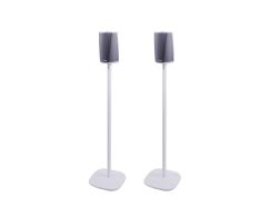 Pied enceinte Denon Heos 1 blanc couple