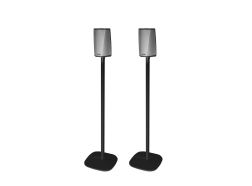 Pied enceinte Denon Heos 1 noir couple