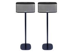 Pied enceinte Riva Stadium noir couple