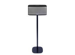 Pied enceinte Riva Stadium noir