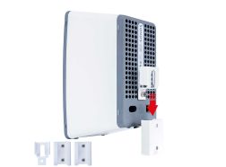 Vebos support mural Sonos Play 3 portable blanc
