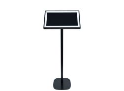 Pied d'enceinte Amazon Echo Show 21 noir
