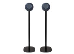 Pied enceinte Amazon Echo Studio (newest gen) noir couple XL (100cm)