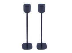 Pied enceinte Apple Homepod noir couple