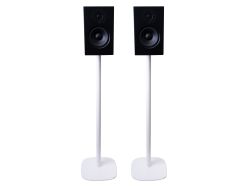Pied enceinte Audio Pro A28 blanc couple XS (60cm)