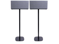 Pied enceinte Audio Pro Addon C20 noir couple