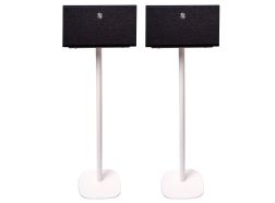 Pied enceinte Audio Pro C10 blanc couple