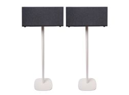 Pied enceinte Audio Pro C20 blanc couple