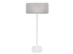 Pied enceinte Bluesound Mini blanc