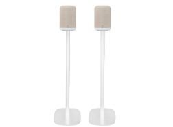 Pied enceinte Bluesound Pulse Flex P130 (2025) blanc couple