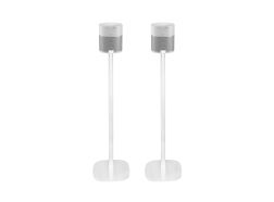 Pied enceinte Bose Home Speaker 300 blanc couple