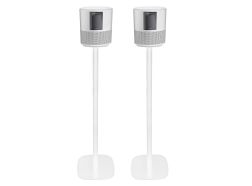 Pied enceinte Bose Home Speaker 500 blanc couple