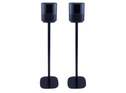 Pied enceinte Bose Home Speaker 500 noir couple