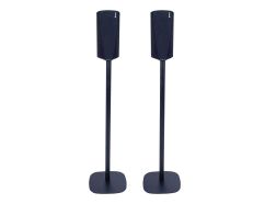Pied enceinte Denon Heos 3 noir couple