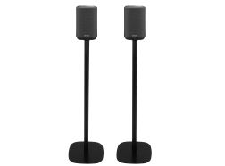 Pied enceinte Denon Home 150 noir couple