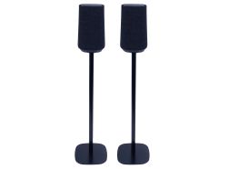 Pied enceinte Harman Kardon Citation 100 noir couple