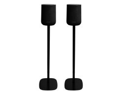 Pied enceinte Harman Kardon Enchant Speaker noir couple