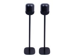 Pied enceinte Huawei Sound X noir couple