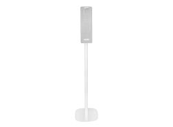 Pied enceinte Ikea Symfonisk vertical blanc