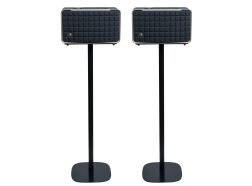 Pied enceinte JBL authentics 200 noir couple