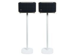 Pied enceinte JBL authentics 300 blanc couple